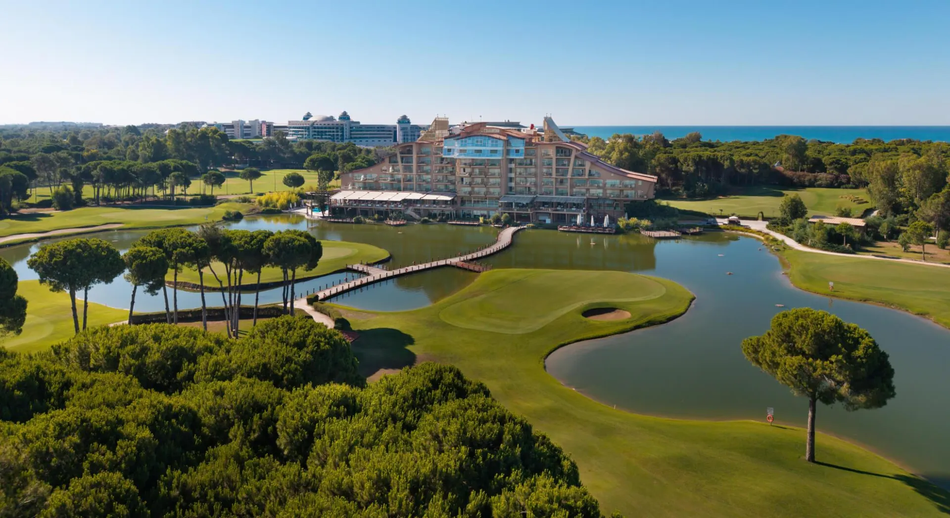 Havalimanı - Sueno Hotels Golf Belek Transfer