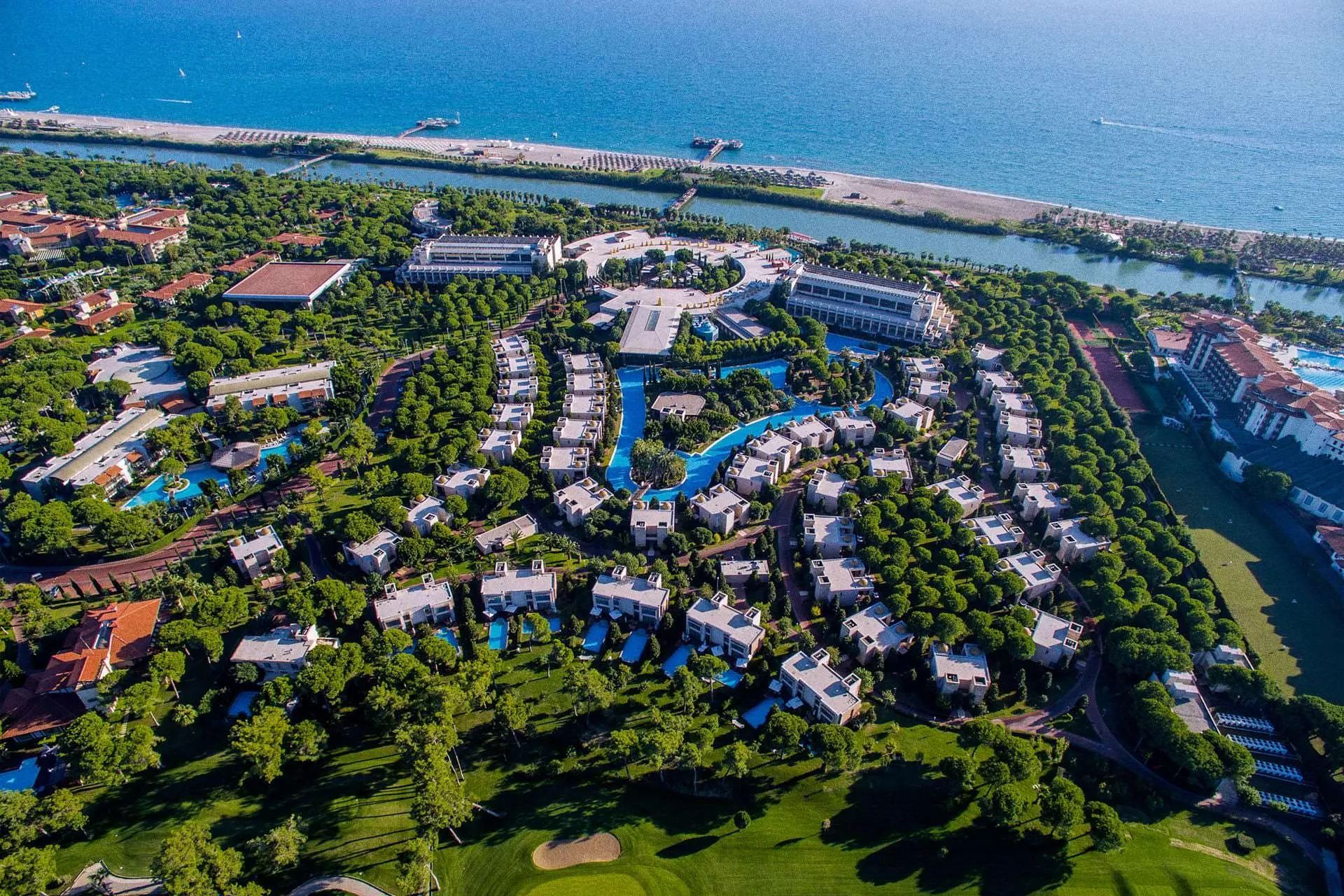 Havalimanı - Gloria Serenity Resort Belek Transfer