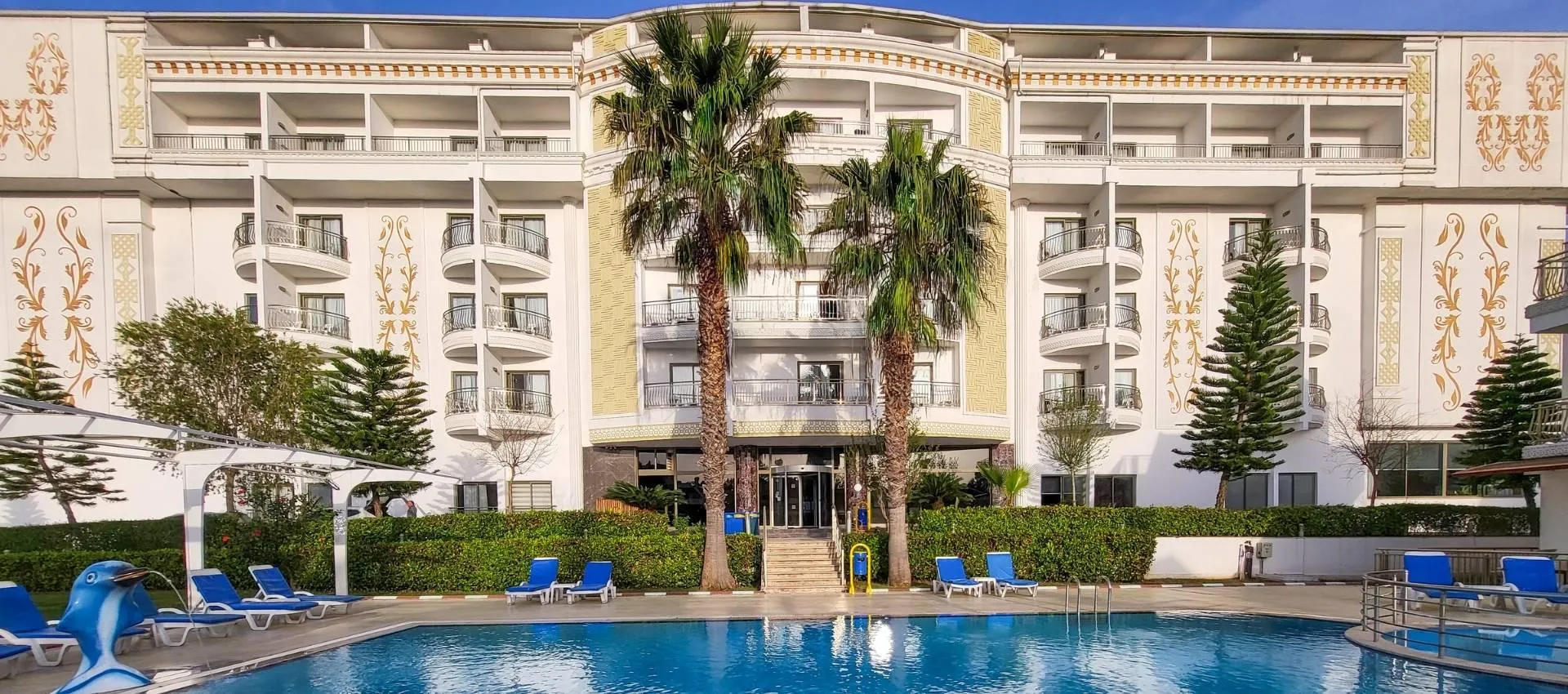 Havalimanı - Maya World Park Hotel Transfer