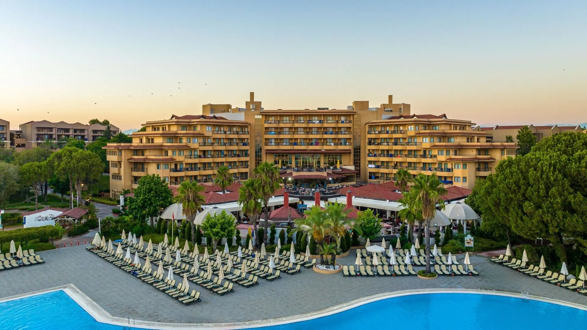 Havalimanı - Asteria Family Resort Belek Transfer