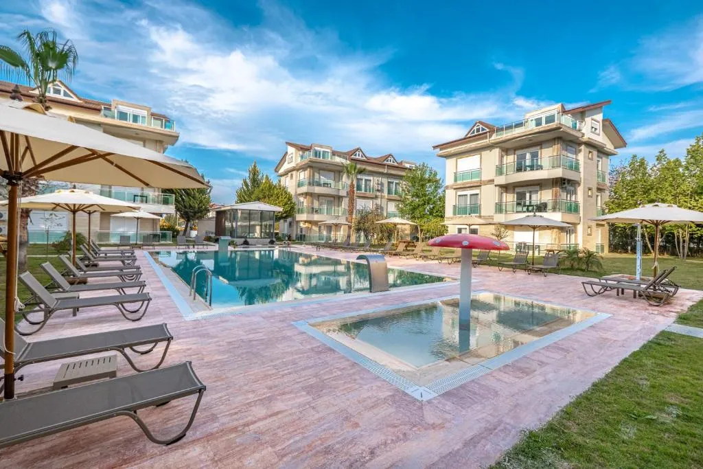 Havalimanı - Belek Deluxe Suite Apart Hotel Transfer