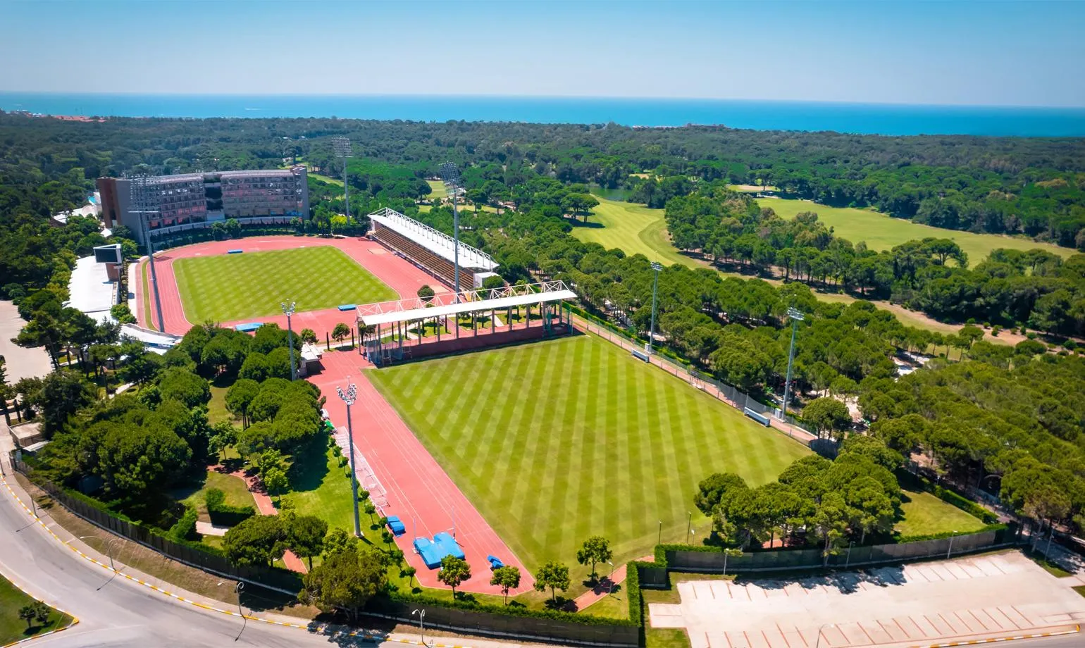 Havalimanı - Gloria Sports Arena Hotel Belek Transfer