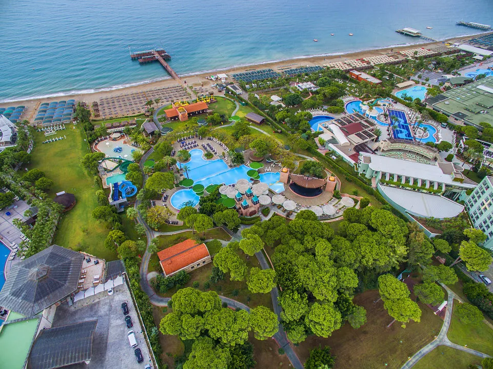 Havalimanı - Gloria Verde Resort Hotel Belek Transfer