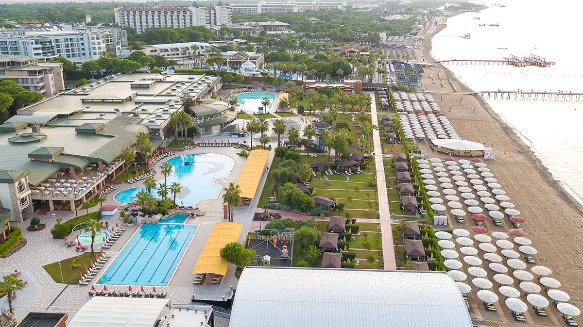 Havalimanı - Pine Beach Belek Hotel Transfer