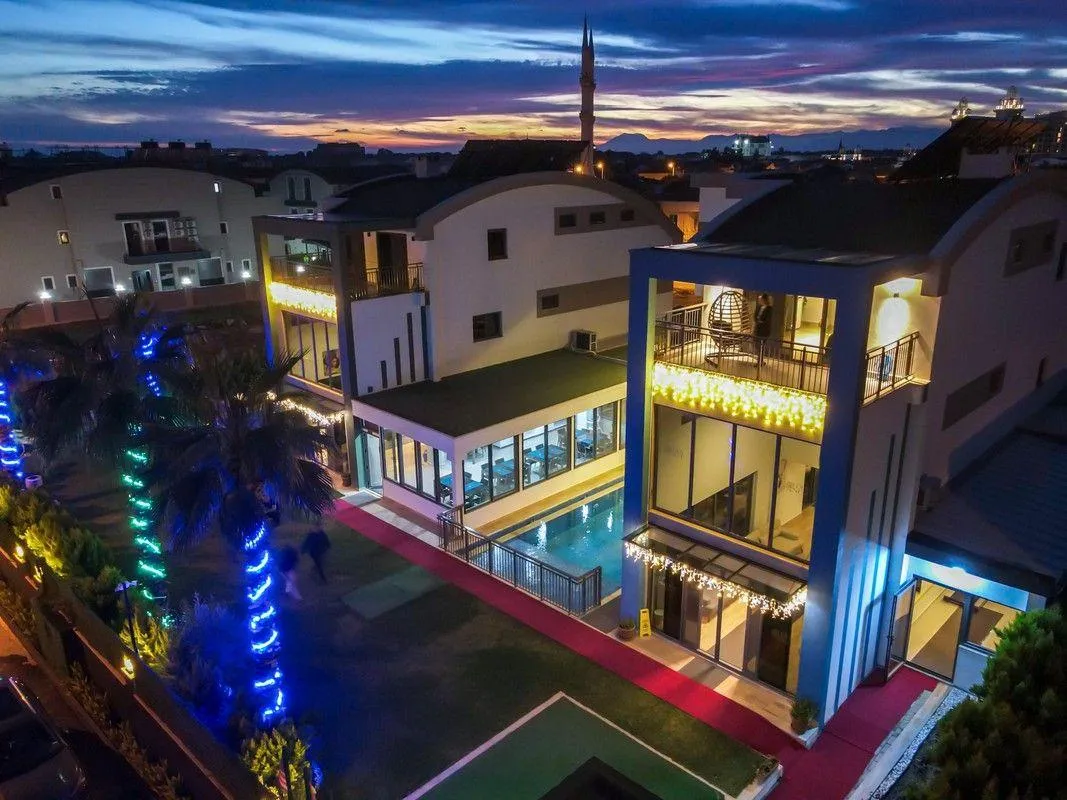 Havalimanı - Eden Nest Exclusive Belek Transfer