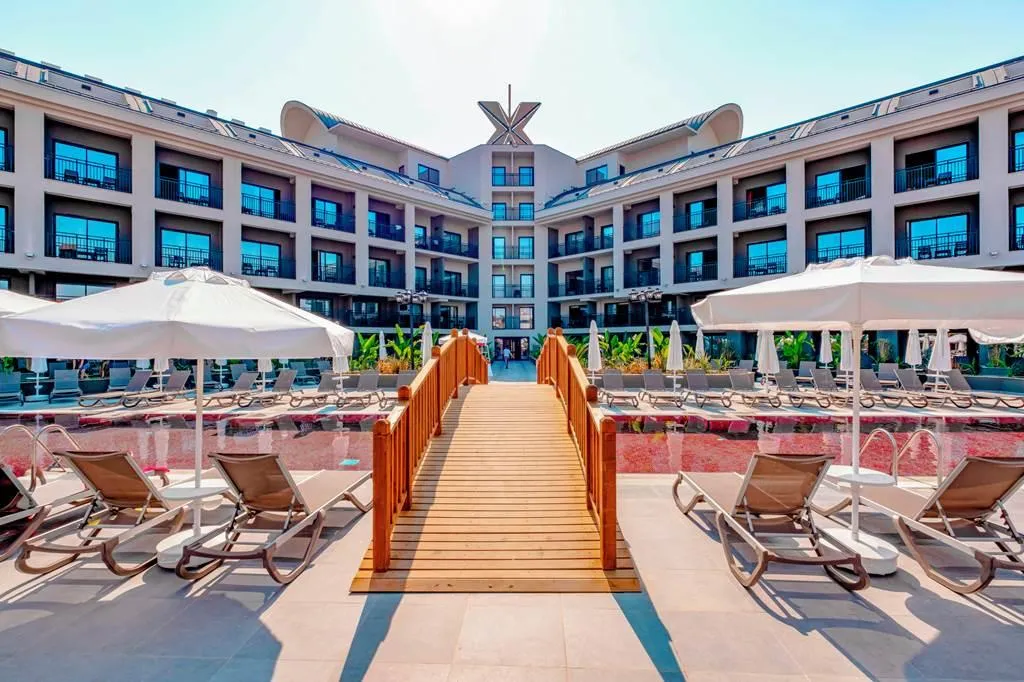 Havalimanı - The X Belek Transfer