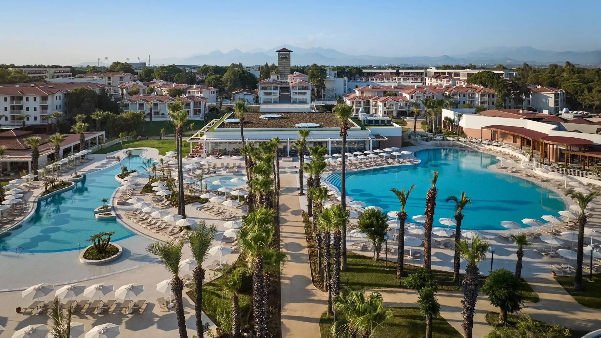 Havalimanı - Paloma Grida Hotel Belek Transfer