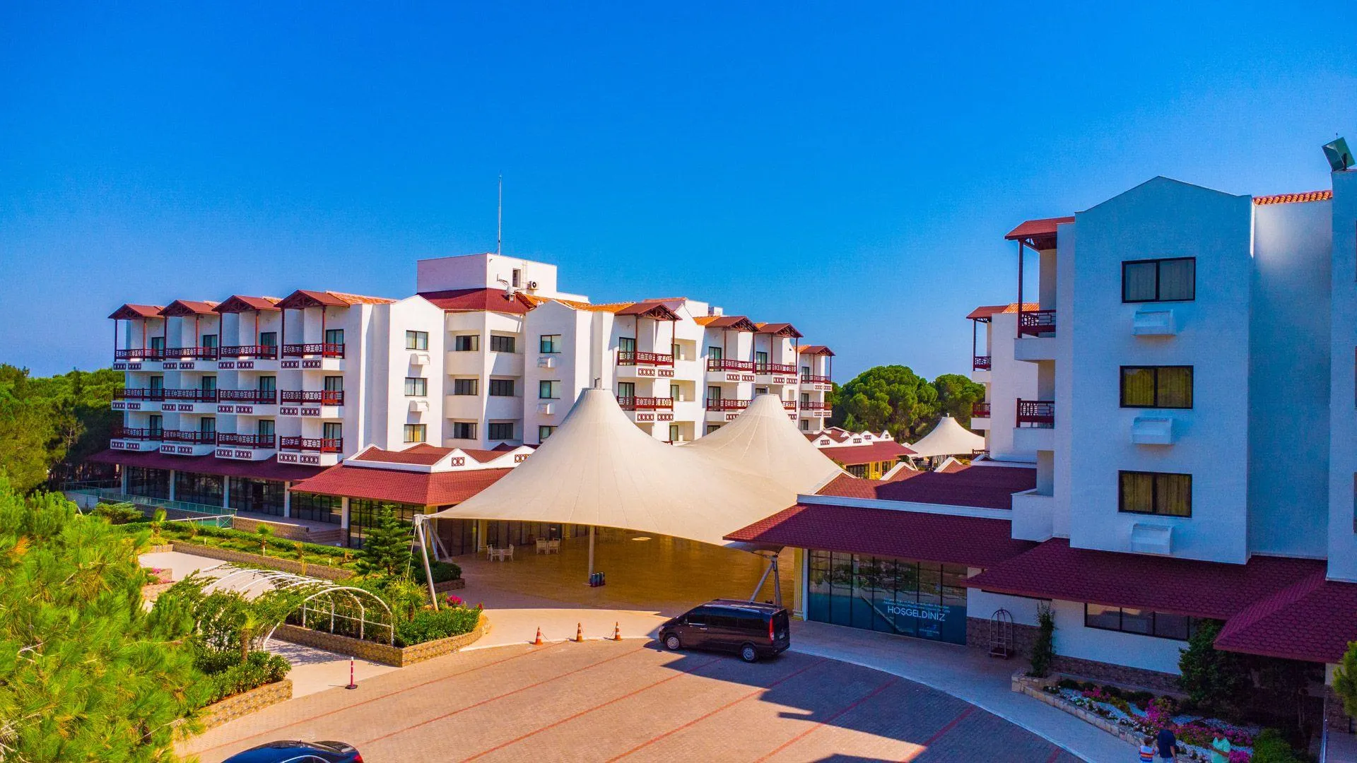 Havalimanı - Altis Resort Hotel & Spa Transfer