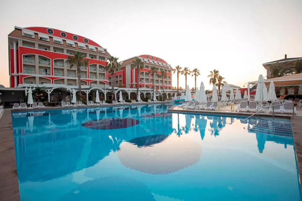 Havalimanı - Orange County Hotel Belek Transfer