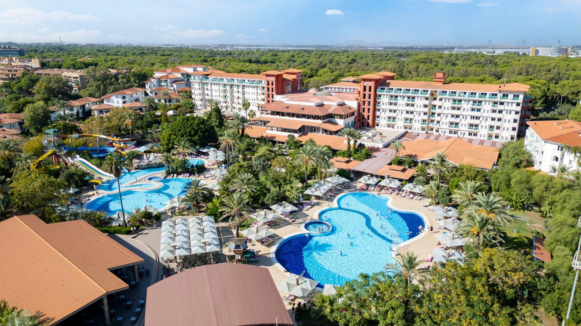 Havalimanı - Belconti Resort Hotel Transfer