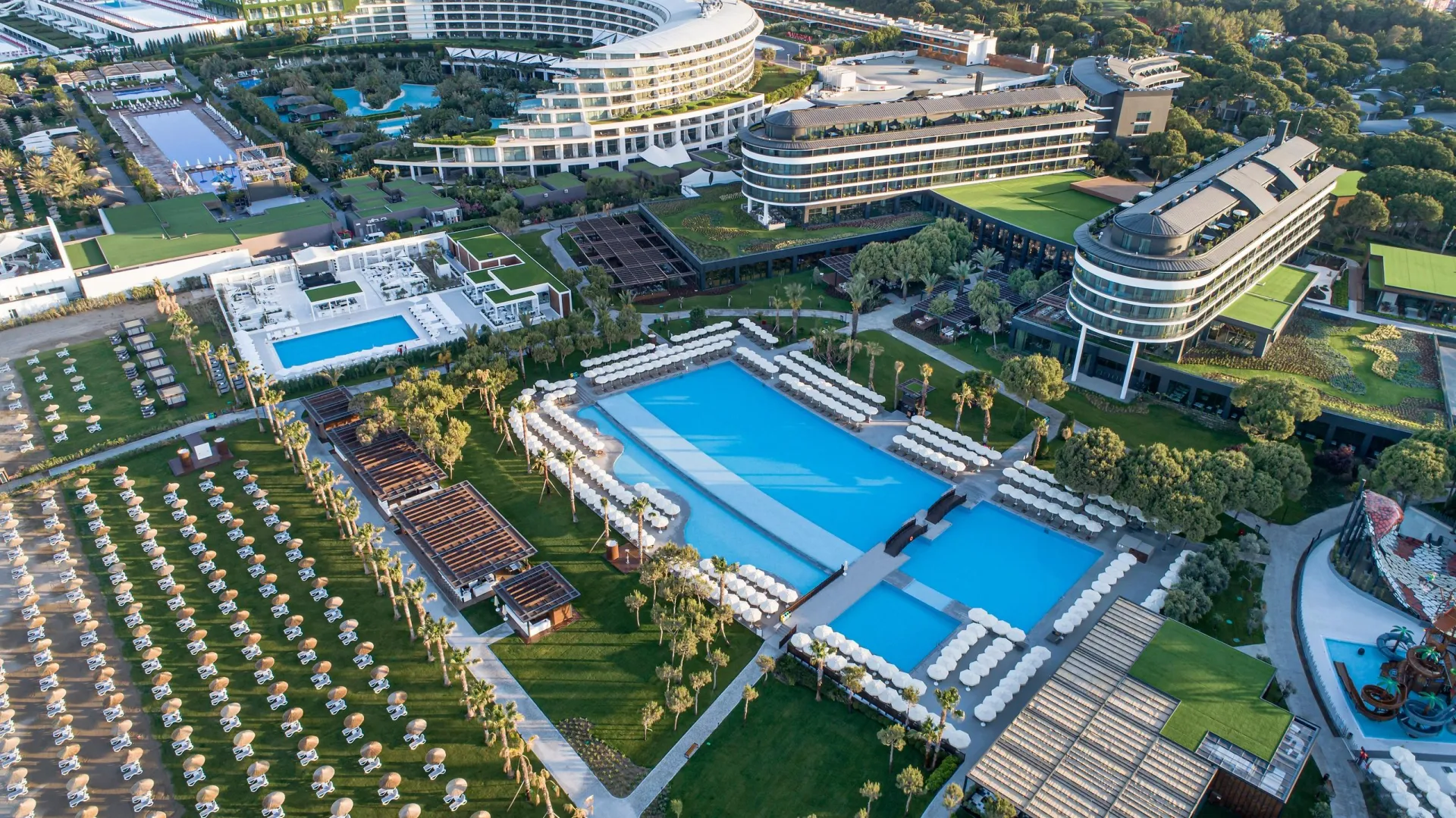 Havalimanı - Voyage Belek Golf & Spa Transfer