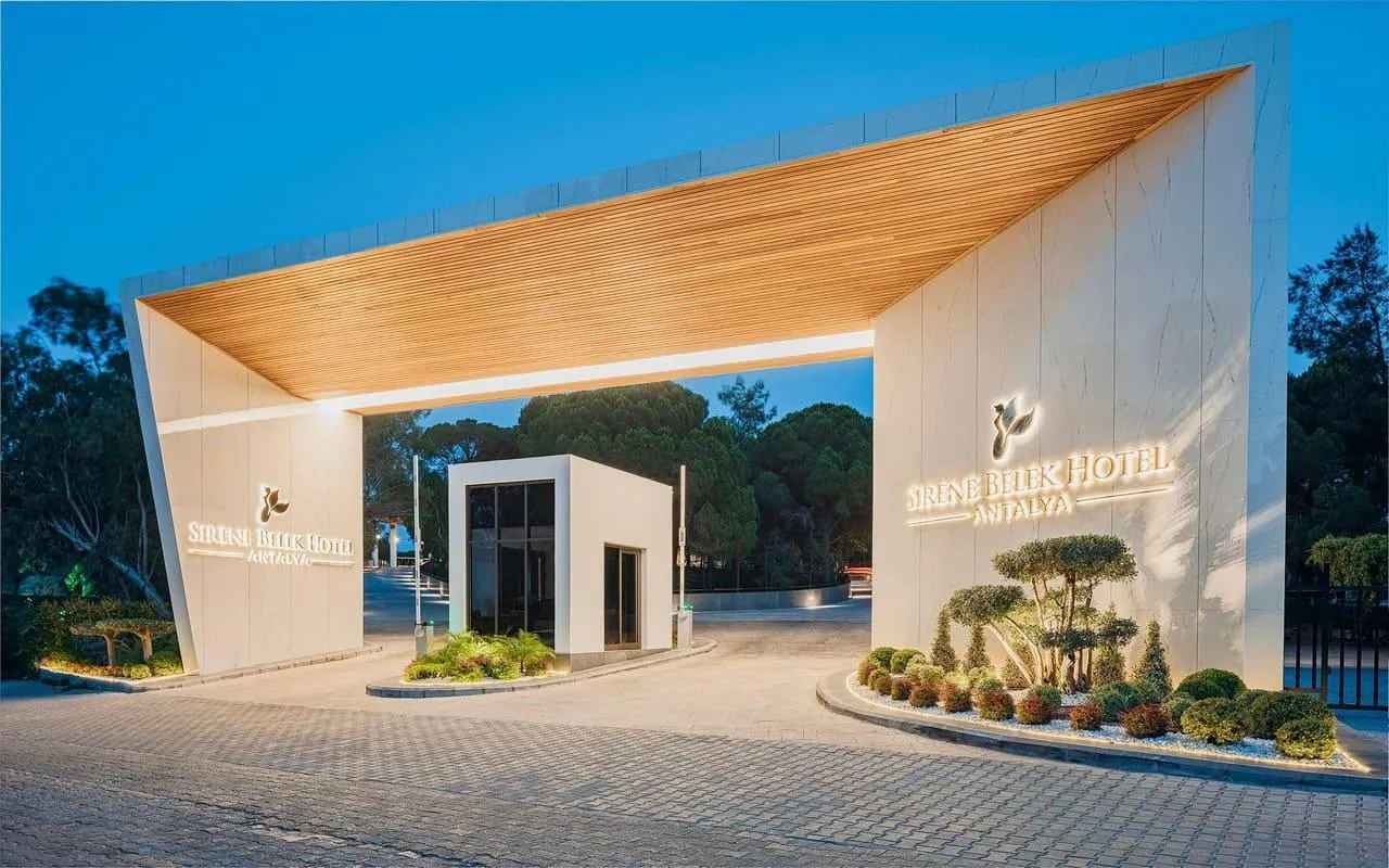 Havalimanı - Sirene Belek Hotel Transfer