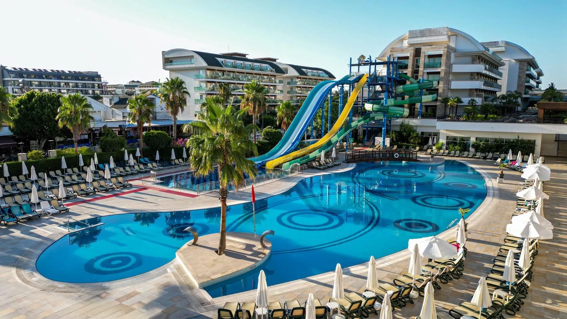 Havalimanı - Crystal Waterworld Hotel Belek Transfer