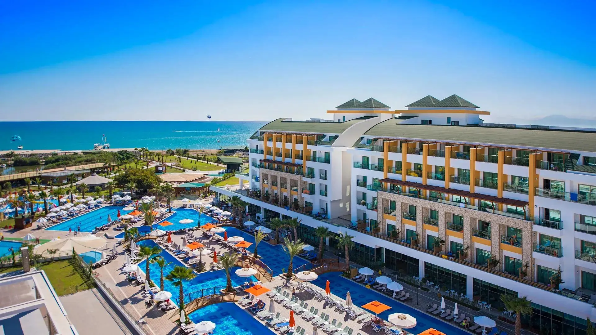 Havalimanı - Port Nature Luxury Resort Hotel Transfer