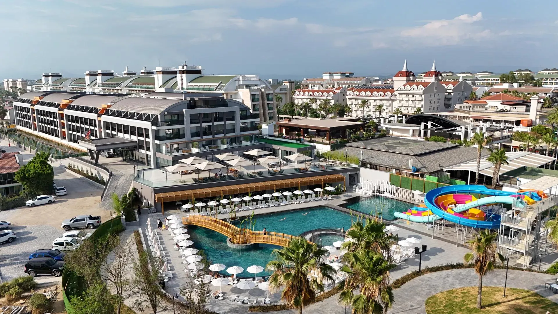 Havalimanı - Luna Vista Hotel Belek Transfer