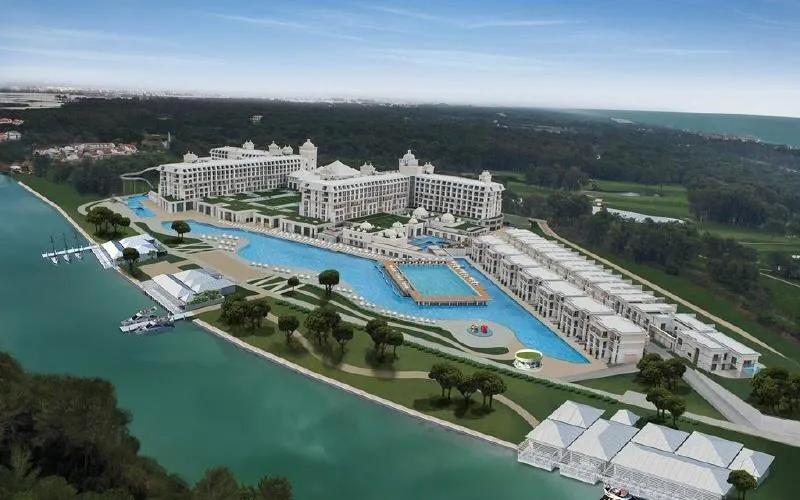 Havalimanı - Titanic Deluxe Golf Belek Transfer