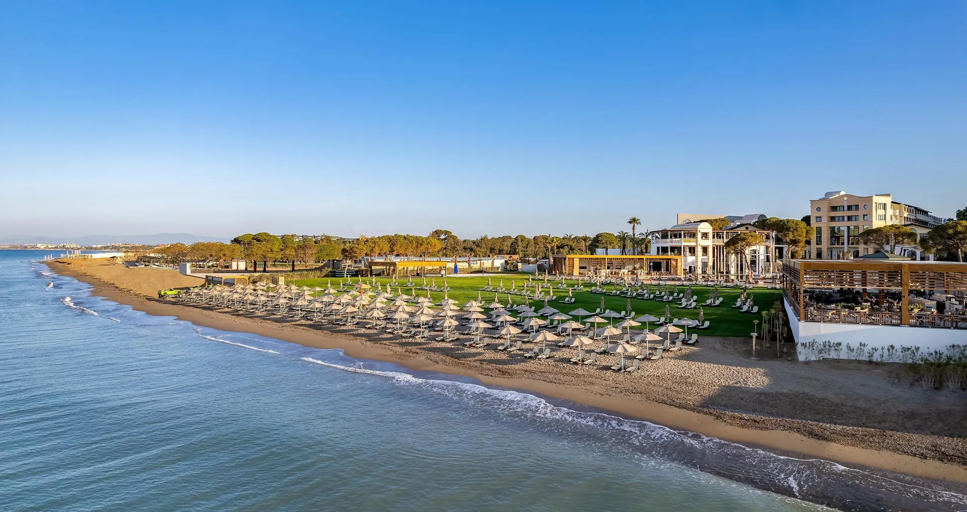 Havalimanı - Belek Beach Resort Hotel Transfer
