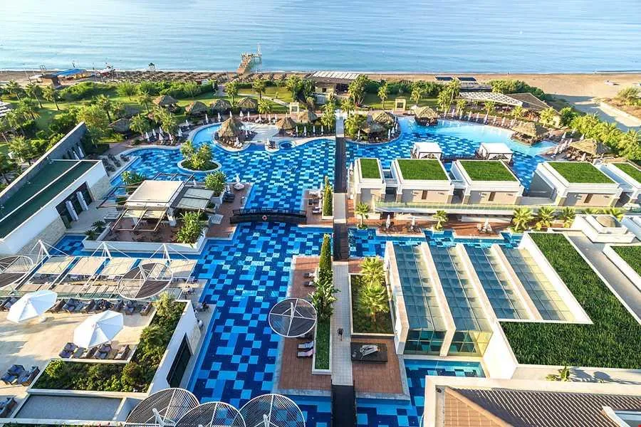 Havalimanı - TUI Blue Belek Hotel Transfer