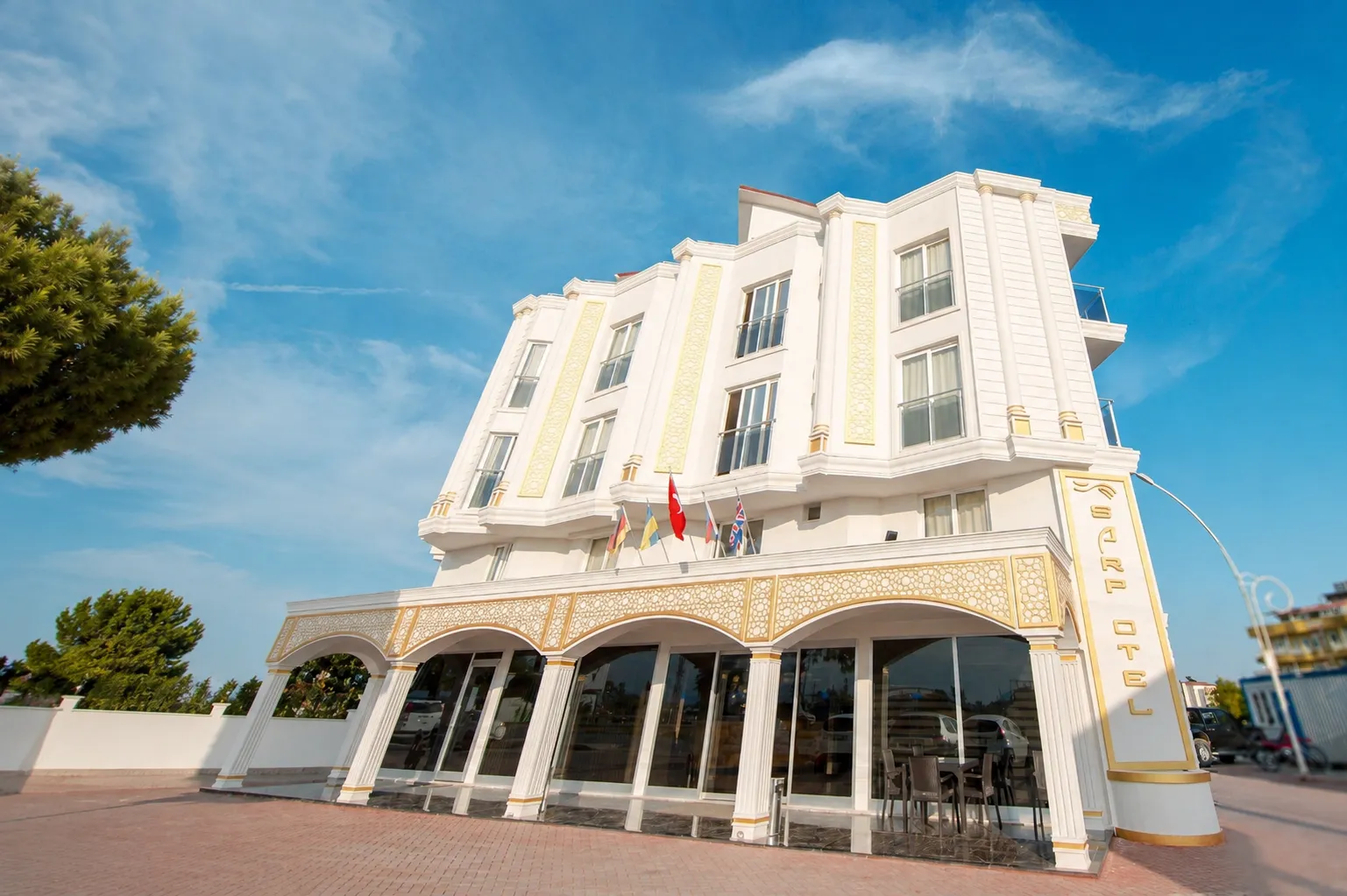 Havalimanı - Sarp Hotel Kadriye Transfer