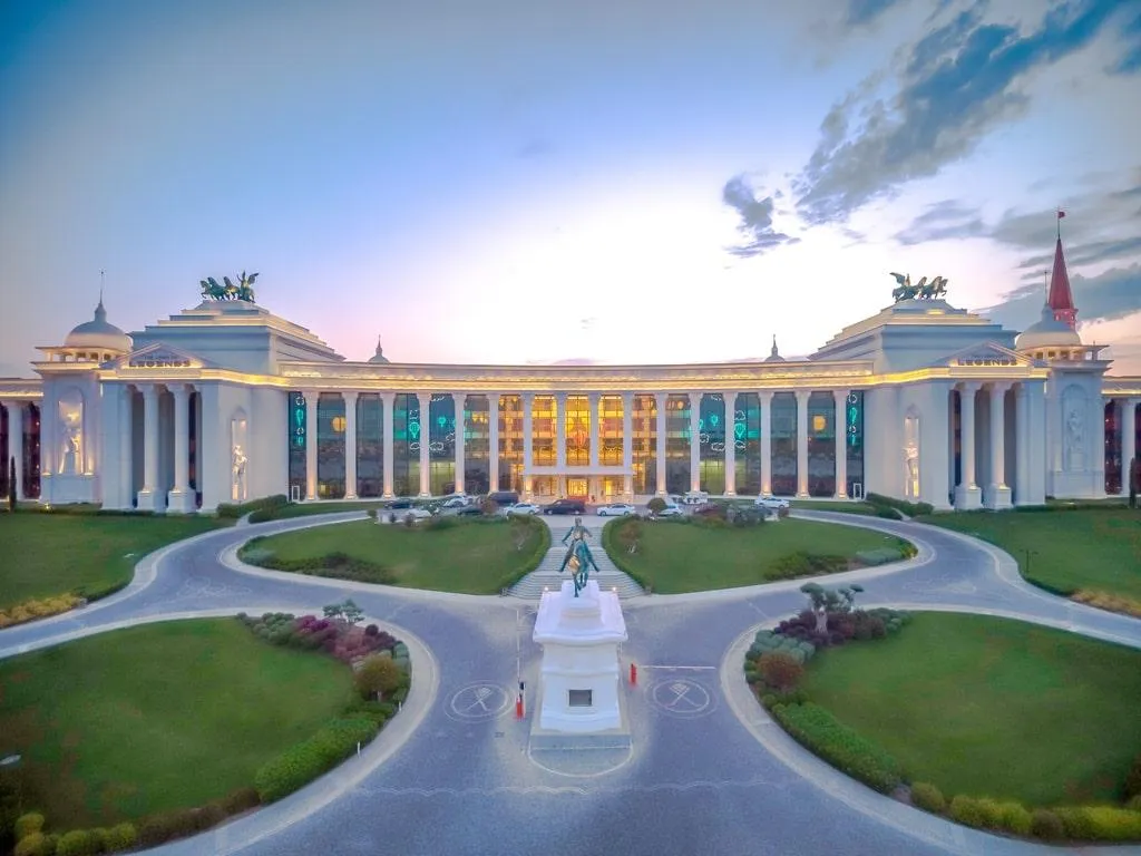 Havalimanı - The Land Of Legends Kingdom Hotel Transfer