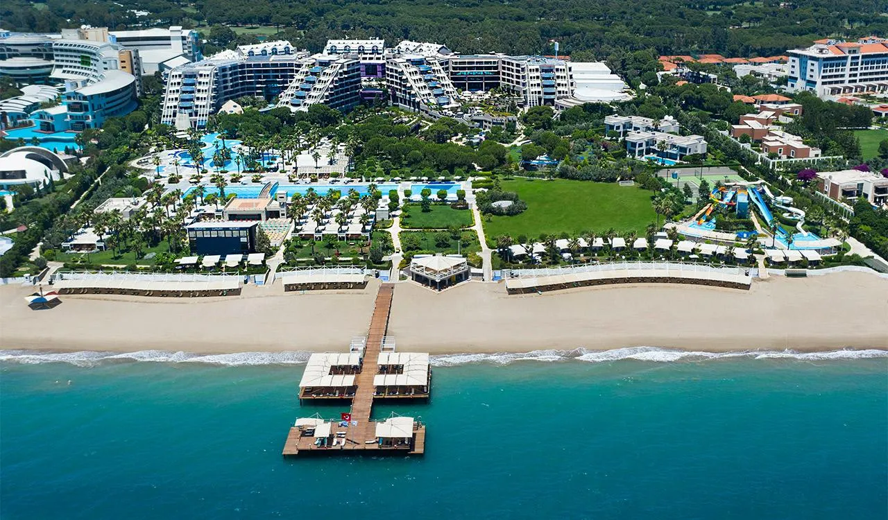 Havalimanı - SuSesi Luxury Resort Transfer