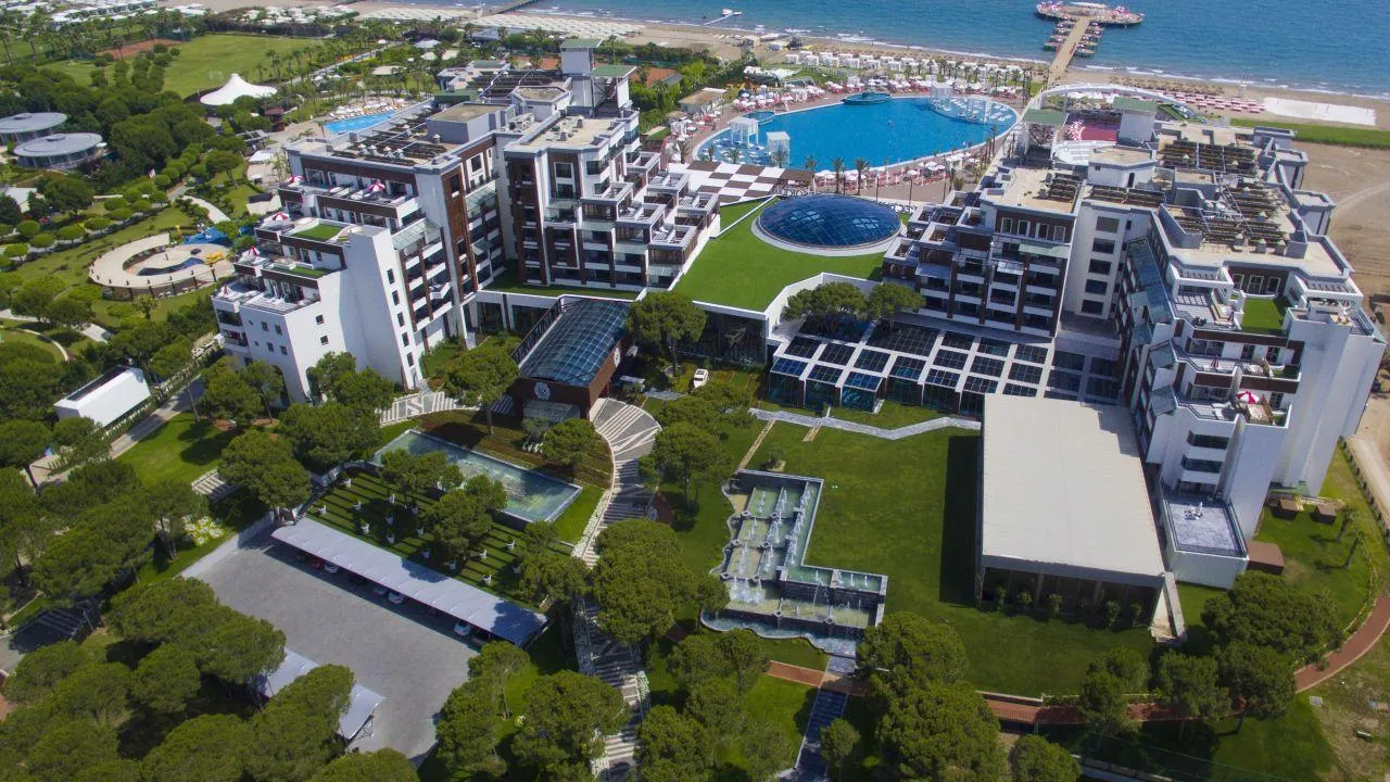 Havalimanı - Selectum Luxury Resort Belek Transfer