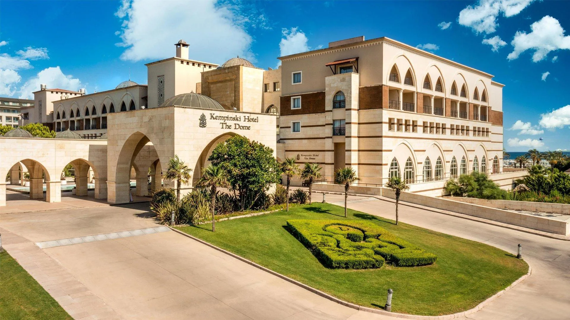 Havalimanı - Kempinski The Dome Belek Hotel Transfer