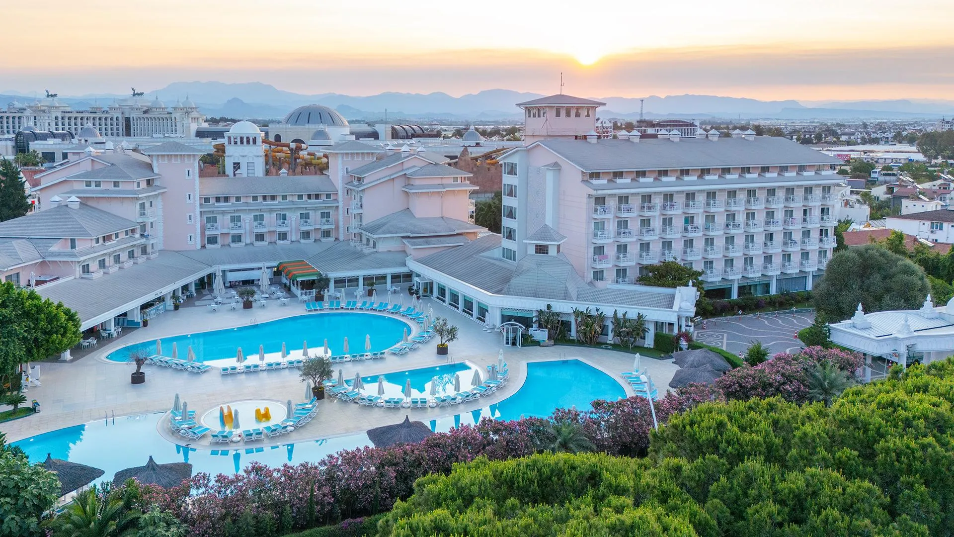 Havalimanı - InnVista Hotels Belek Transfer