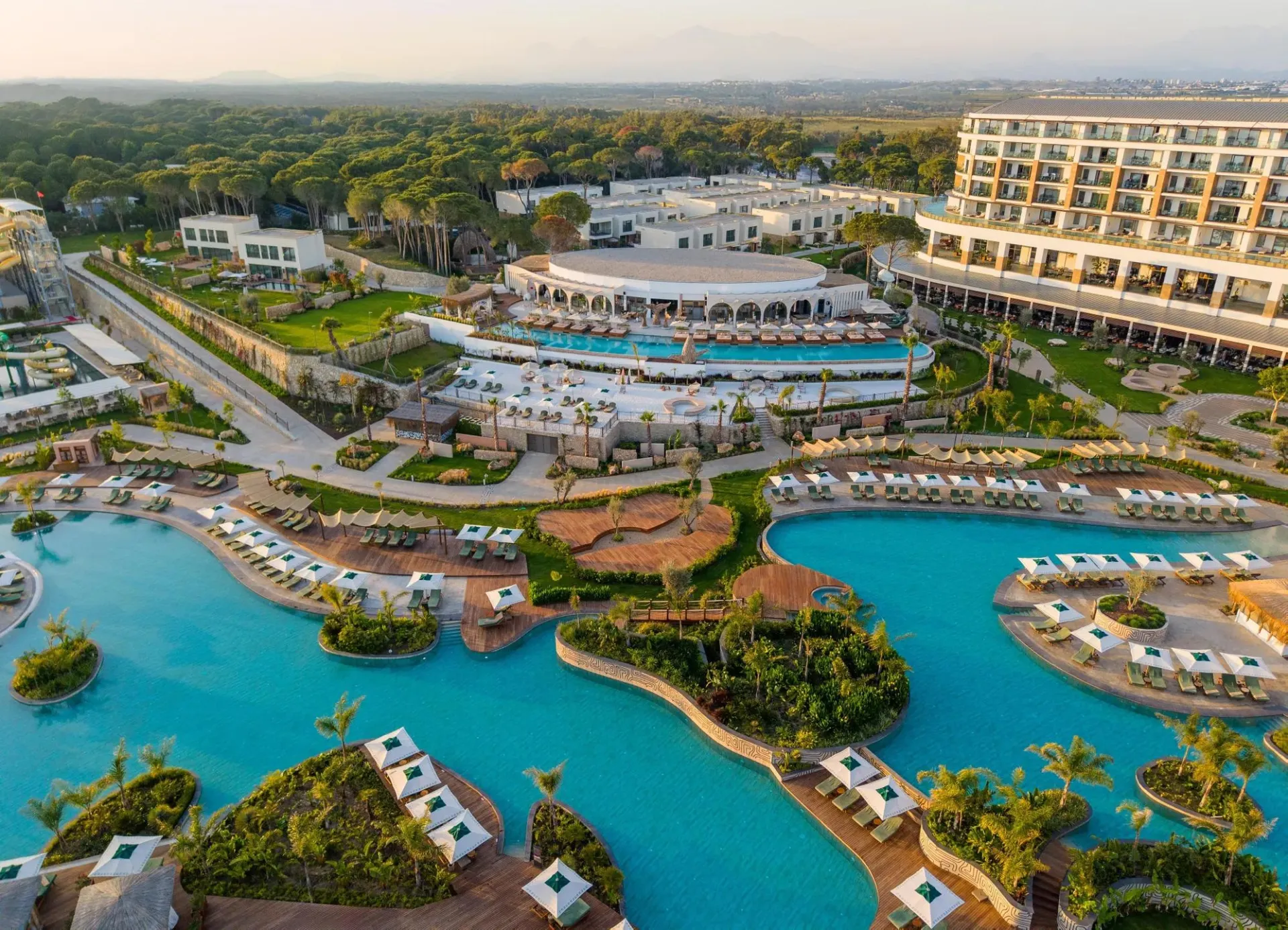 Havalimanı - Ethno Belek Hotel Transfer