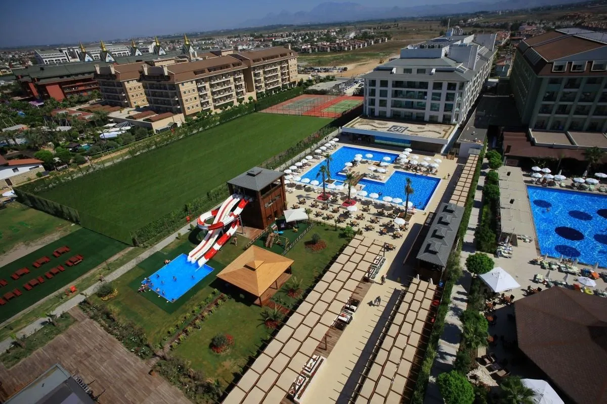 Havalimanı - Armas Life Belek Transfer