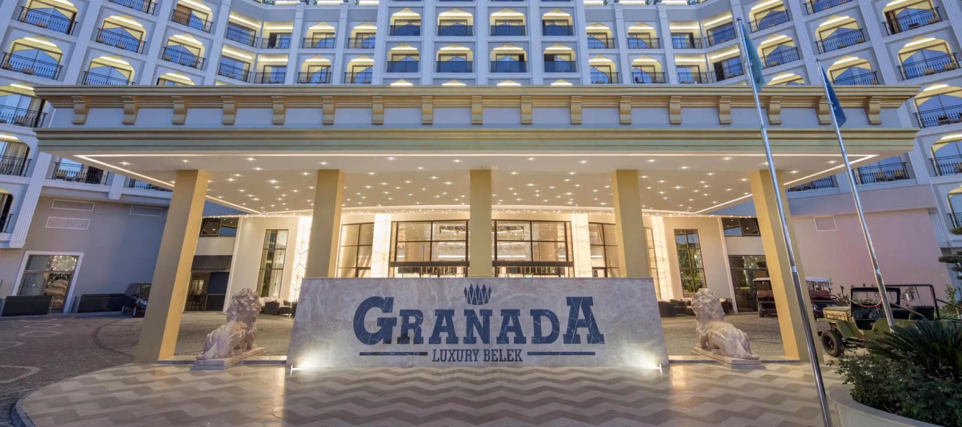 Havalimanı - Granada Luxury Belek Hotel Transfer