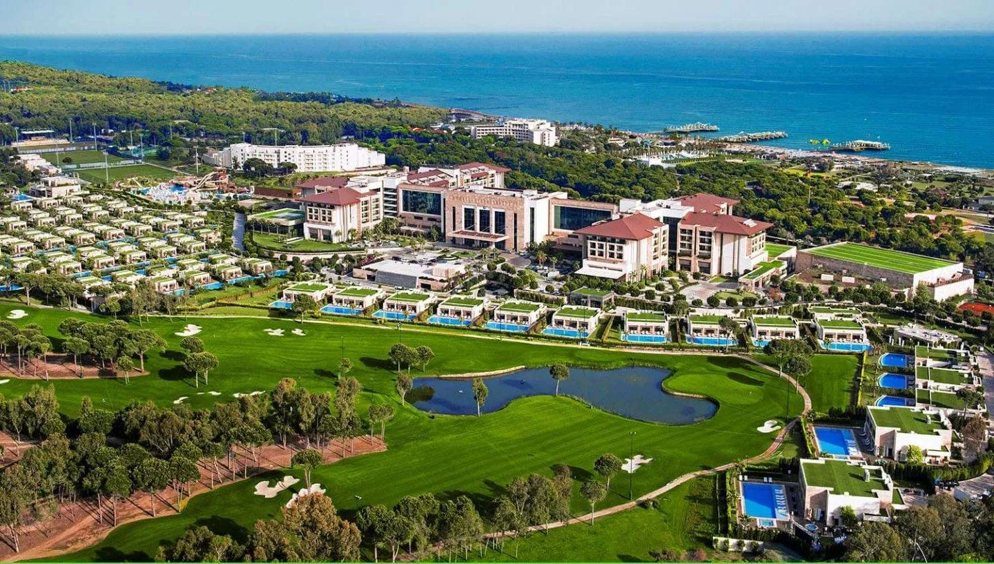 Havalimanı - Regnum Carya Belek Transfer