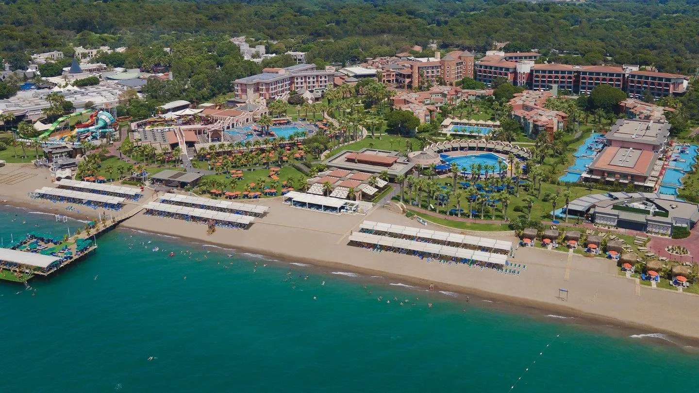 Havalimanı - Megasaray Club Belek Transfer
