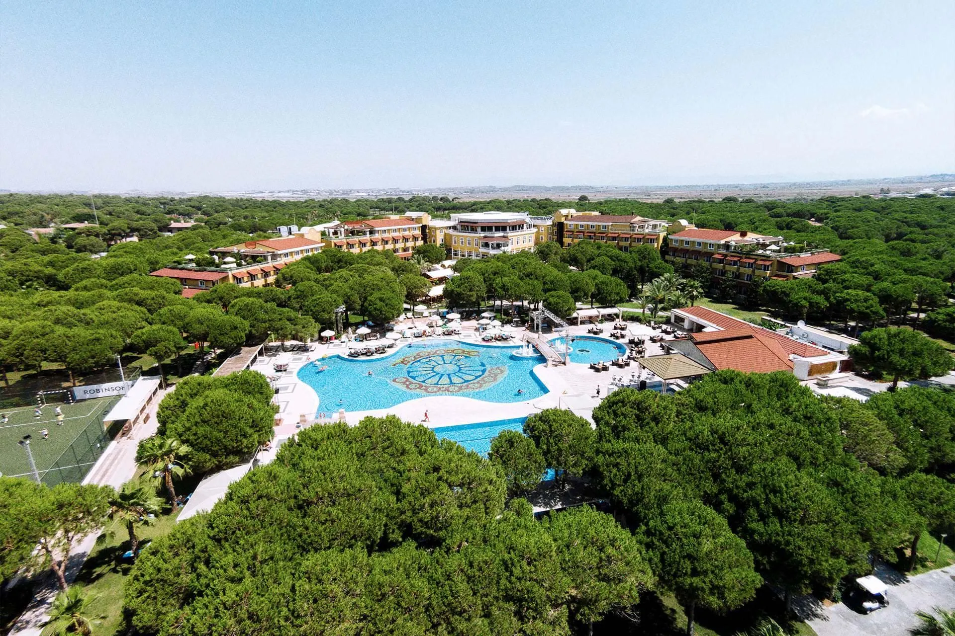 Havalimanı - Robinson Nobilis Belek Hotel Transfer