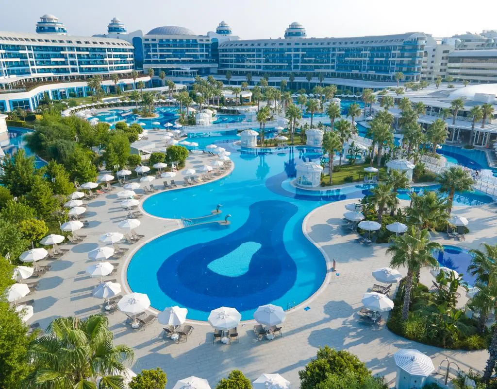 Havalimanı - Sueno Hotels Deluxe Belek Transfer