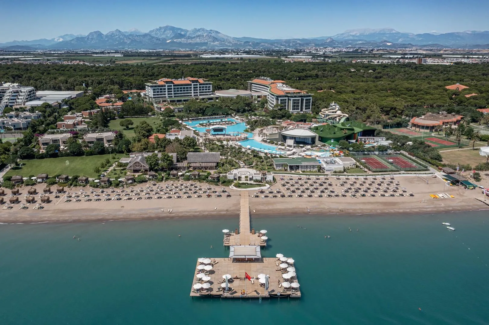 Havalimanı - Ela Excellence Resort Belek Transfer