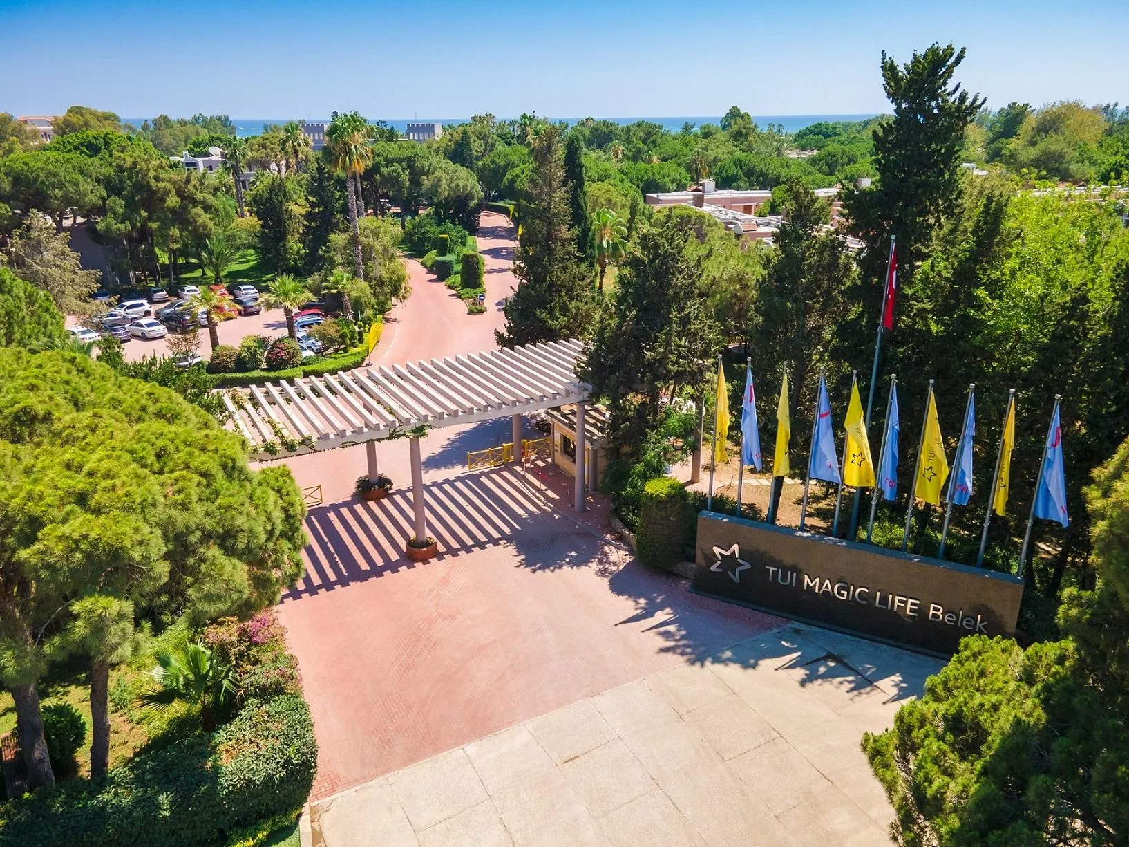 Havalimanı - Tui Magic Life Belek Transfer