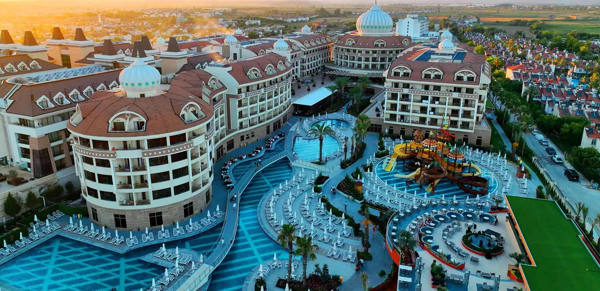 Havalimanı - Kirman Belazur Resort & Spa Transfer