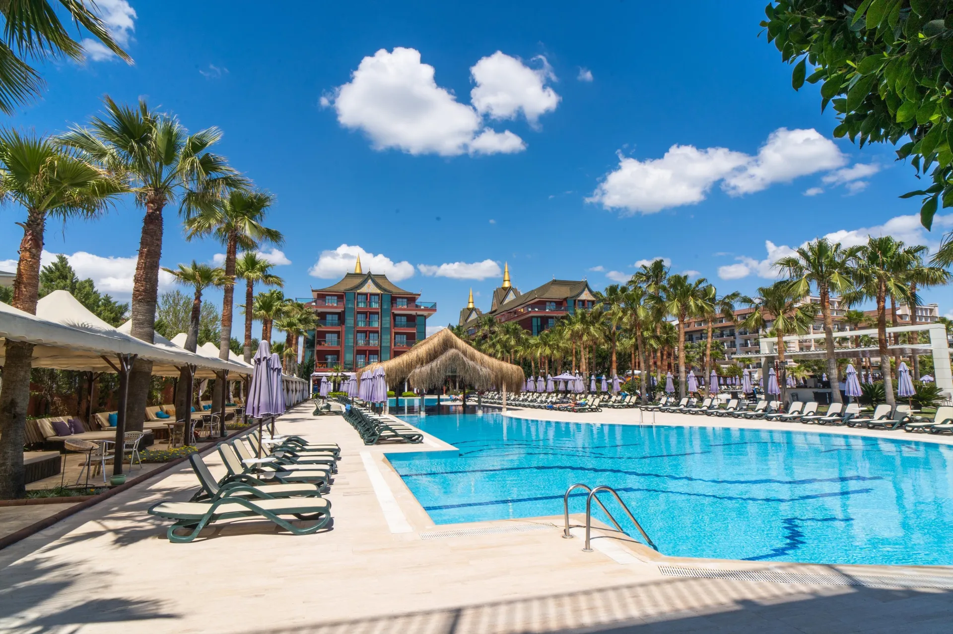 Havalimanı - Siam Elegance Hotels & SPA Transfer