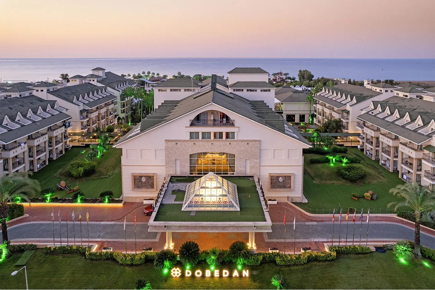 Havalimanı - Dobedan Exclusive Hotel Belek Transfer