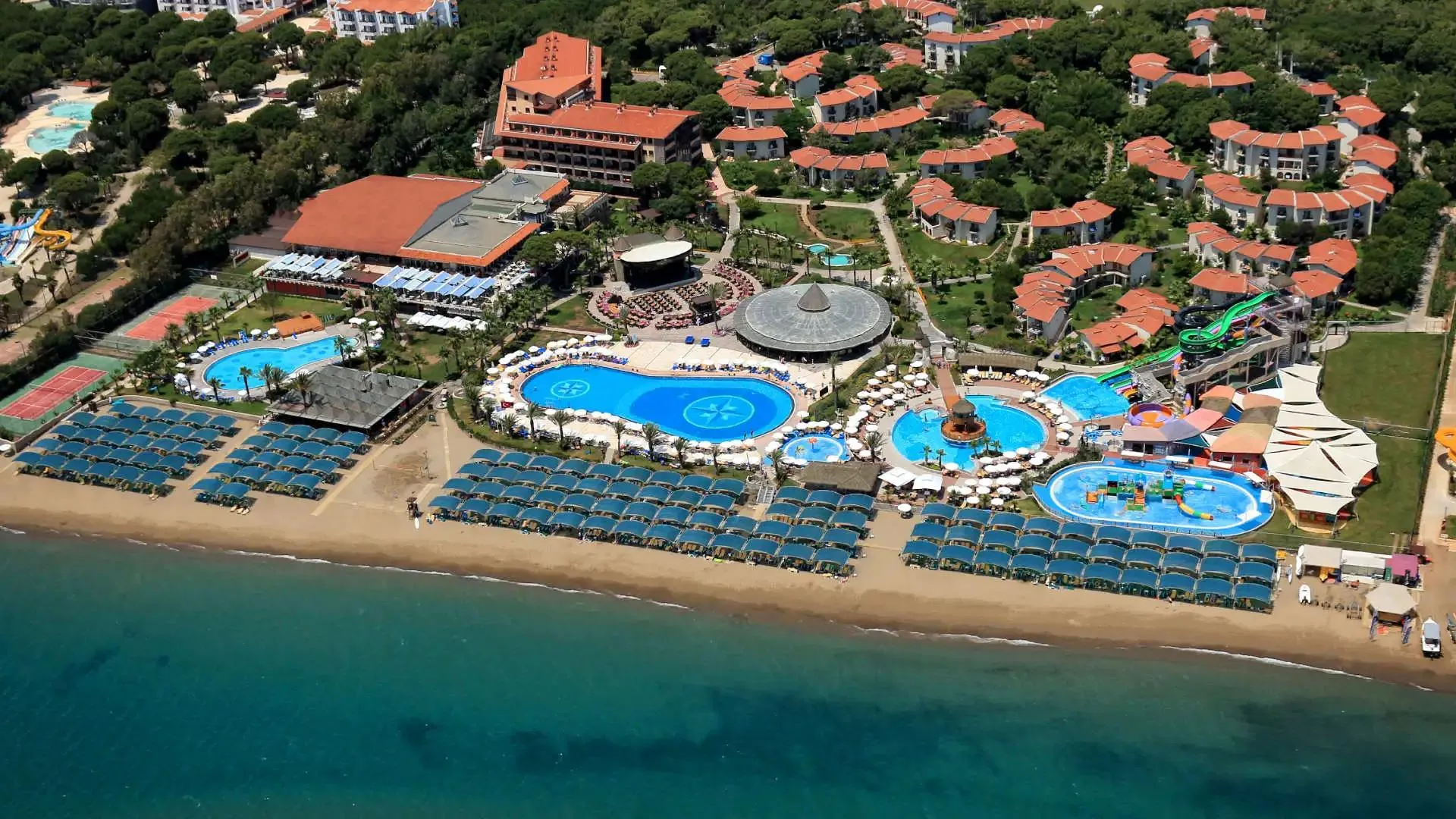 Havalimanı - Papillon Belvil Hotel Transfer