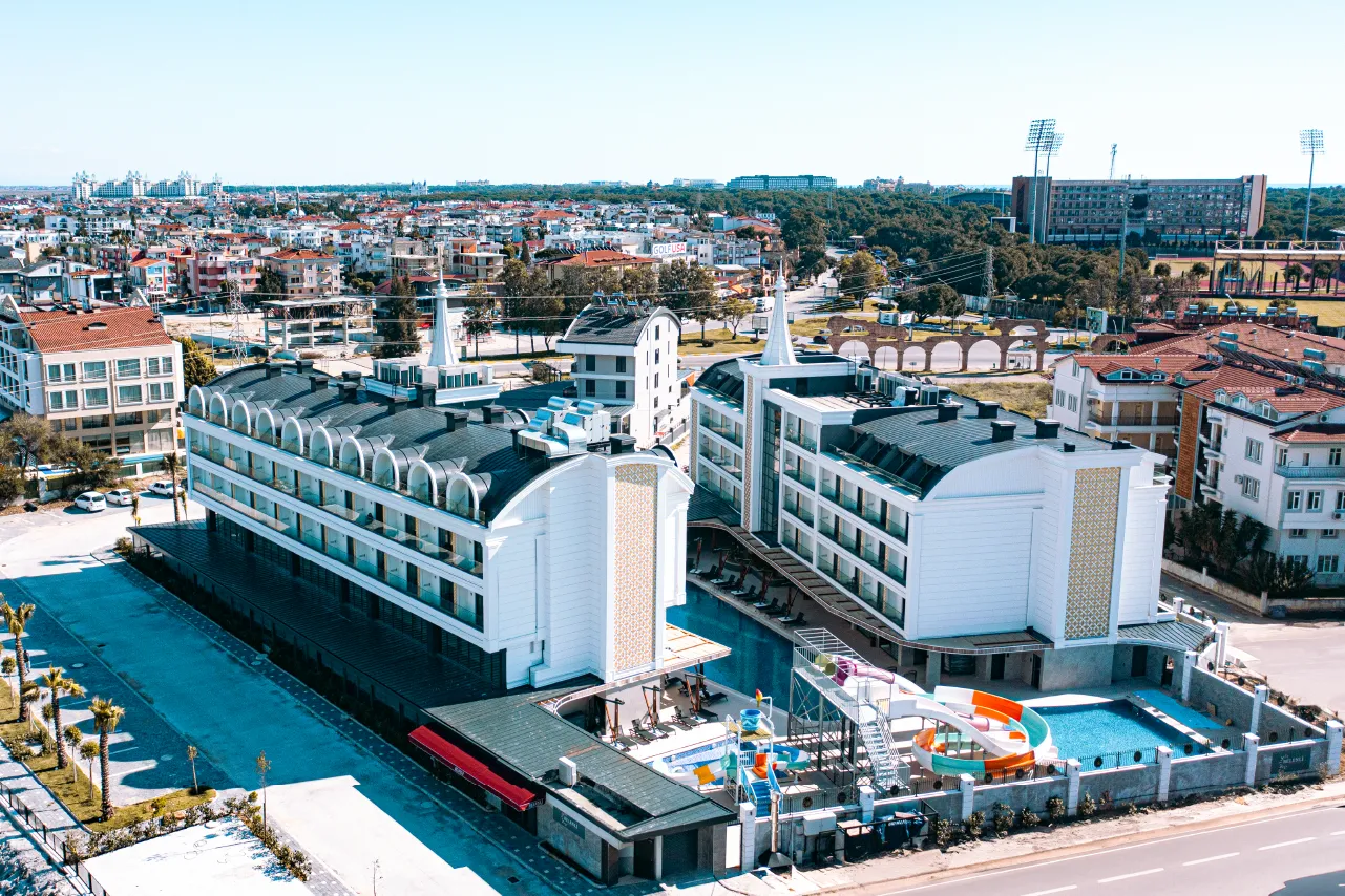 Havalimanı - Belenli Resort Belek Hotel Transfer