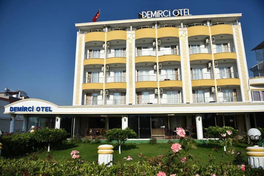 Havalimanı - Demirci Hotel Belek Transfer