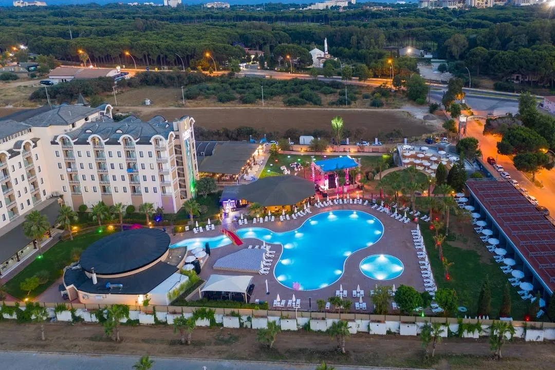 Havalimanı - Amon Hotels Belek Transfer