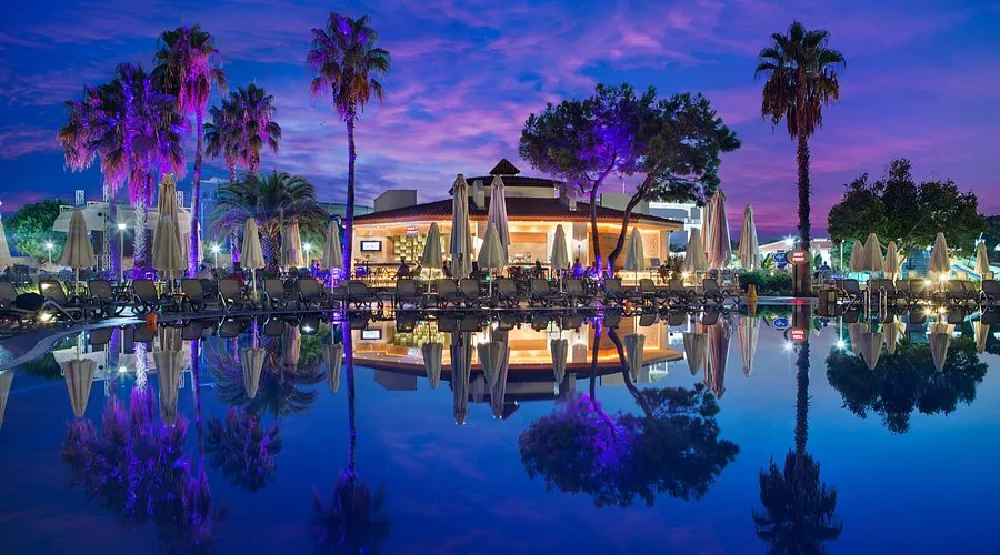 Havalimanı - Bellis Deluxe Hotel Belek Transfer