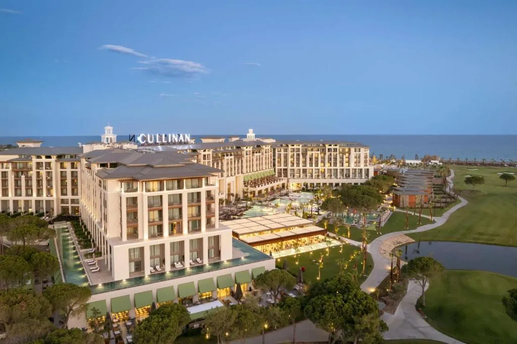 Havalimanı - Cullinan Belek Hotel Belek Transfer