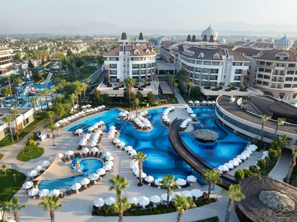 Havalimanı - Sherwood Dreams Resort Hotel Transfer