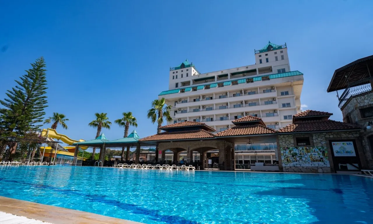 Havalimanı - Belkon Hotel Transfer