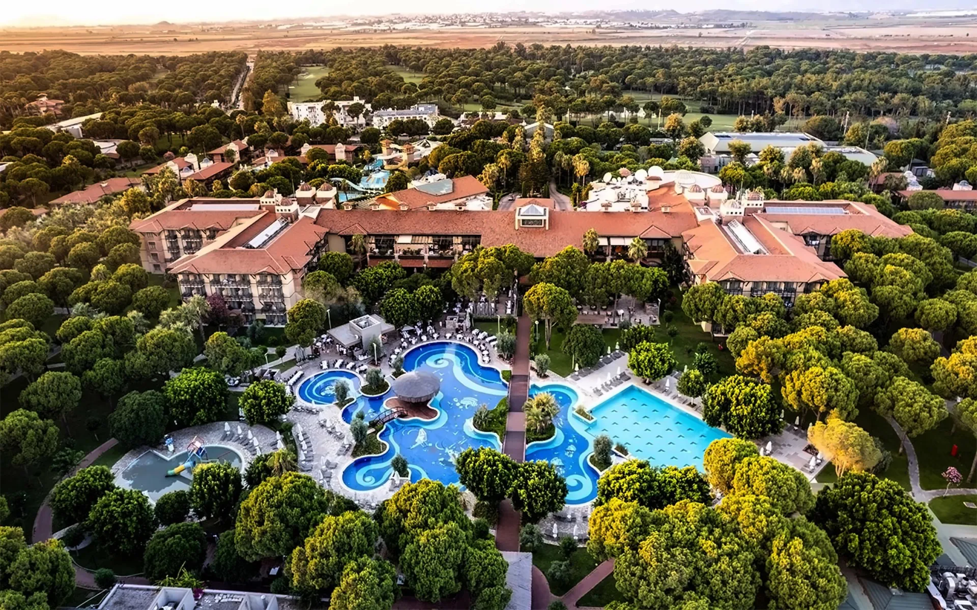 Havalimanı - Gloria Golf Resort Hotel Transfer