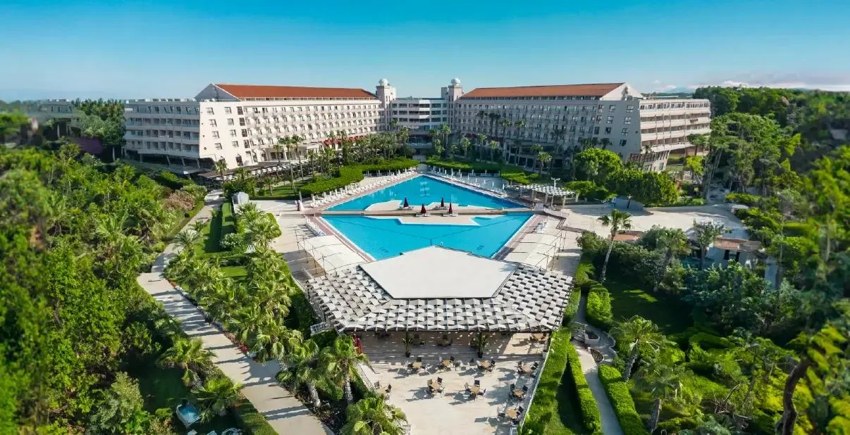 Havalimanı - Limak Arcadia Sport Resort Transfer